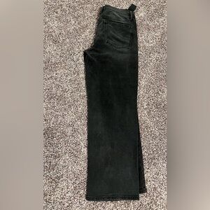 Black ,straight leg, Fashion Nova jeans